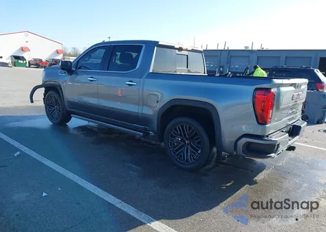 2020 GMC Sierra 1500 4Wd Short Box Denali из США, поврежденный, VIN 3GTU9FEL5LG345554
